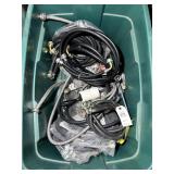 TOTE WITH LARGEST ASSORTMENT OF WASHER AND DRYER H