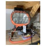 GROUP OF WORK LIGHTS ONE CUSTOM-MADE