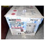 REDDY HEATER PORTABLE PROPANE CONVECTION HEATER, M