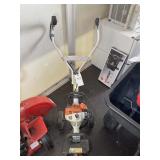 STIHL MM55 TILLER