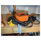 GROUP OF ELECTRICAL RELATED ITEMS EXTENSION CORD R