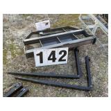 2025 Unused Landhonor Mini Skid Steer Pallet Fork