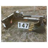 2025 Unused Landhonor Big Arm Backhoe for Skidstee