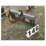 2025 Unused Landhonor Skid Steer 3 Point Hitch Ada