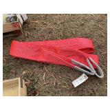 Landhonor Unused 5 ton x 6 Meters Webbing Slings