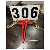 Pair of Landhonor Unused 5/16in x 3/8in 5400lbs Ch