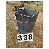 SDLANCH Unused 2025  Rolling Dump Hopper