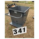 SDLANCH Unused 2025 Rolling Dump Hopper