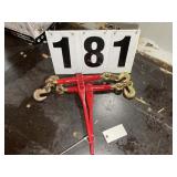 Pair of Landhonor Unused 3/8in to 1/2in 9200lbs Ch