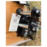 IR Unused 2025 Semi-Automatic Quick Change Coupler