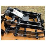 IR Unused 2025 Wood Grab for Mini Excavator