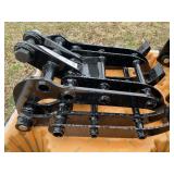 IR Unused 2025 Wood Grab for Mini Excavator