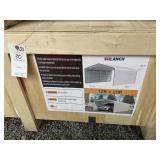 SDLANCH Unused 2025 High end carport 141.7inx236.2