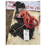 Pair of Landhonor Unused 5/16in 7ft 680 Double Cha