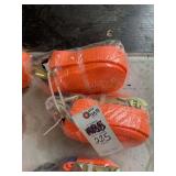 Pair of 2 Landhonor Unused 2inx27ft 5 ton Ratchet