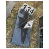 2025 Unused Landhonor Skid Steer Utility Hitch Ada