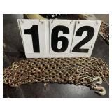 Landhonor Unused 5/16in x 20ft 670 Double Hook Cha