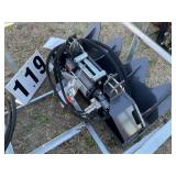 2025 Unused Landhonor 15000LB Model FW-13-15000G