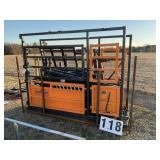 2025 Unused Landhonor 10FT Cattle Squeeze Chute Mo