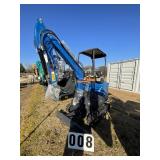 2026 Unused CFG Mini Excavator Model DM20, Kubota