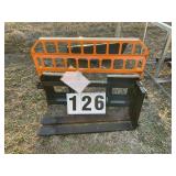 2025 Unused Landhonor Pallet Fork Model PF-11-3500