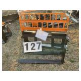 2025 Unused Landhonor Pallet Fork Model PF-11-3500