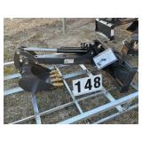 2025 Unused Landhonor Big Arm Backhoe for Skidstee