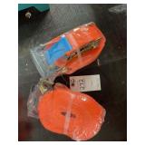 Pair of 2 Landhonor Unused 2inx27ft 5 ton Ratchet