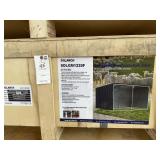 SDLANCH Unused 2025 Galvanized Metal Livestock she