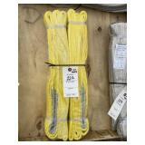 Pair of Landhonor Unused 3 ton x 6 Meters Webbing