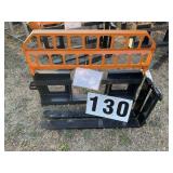 2025 Unused Landhonor Pallet Fork Model PF-11-3500