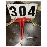 Pair of Landhonor Unused 5/16in x 3/8in 5400lbs Ch