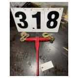 Landhonor Unused 3/8in to 1/2in 9200lbs Chain Bind