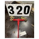 Landhonor Unused 3/8in to 1/2in 9200lbs Chain Bind