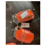 Pair of 2 Landhonor Unused 2inx27ft 5 ton Ratchet