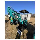 2026 Unused CFG Mini Excavator Model MH12RX RATO,