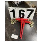 Pair of Landhonor Unused 5/16in to 3/8in 5400lbs C