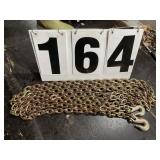 Landhonor Unused 5/16in x 20ft 670 Double Hook Cha