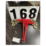 Pair of Landhonor Unused 5/16in to 3/8in 5400lbs C