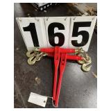 Pair of Landhonor Unused 5/16in to 3/8in 5400lbs C