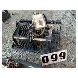 2025 Unused Landhonor Mini Skid Steer Rock Grapple