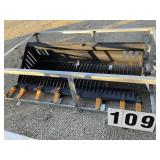2025 Unused Landhonor Skid Steer Rock bucket Model