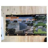 2025 Unused Landhonor 20 x 20FT All-Steel Carport