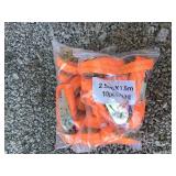 SDLANCH Unused 2025 Ratchet Straps No Hooks