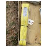 Pair of Landhonor Unused 3 ton x 2 Meters Webbing