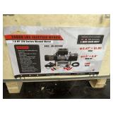 2025 Unused Landhonor 20000LBS Electric Winch Mode