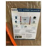 SDLANCH Unused 2025 10,000lb Two Post lift. Model