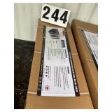 2025 Unused Landhonor 8FT x 10FT Galvanized Apex R