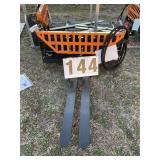 2025 Unused Landhonor Heavy Duty Hydraulic Forks a