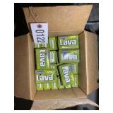 BOX OF LAVA HAND SOAP